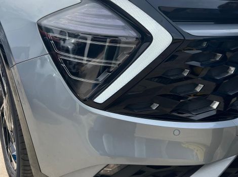 Kia SPORTAGE 1.6 T-GDI 180 CH MHEV GT-LINE PREMIUM DCT7 4WD AVEC SYSTEME AUDIO HARMAN/KARDON TOIT PANO JA19 ET TABLEAU DE BORD SUPERVISION 12.3"