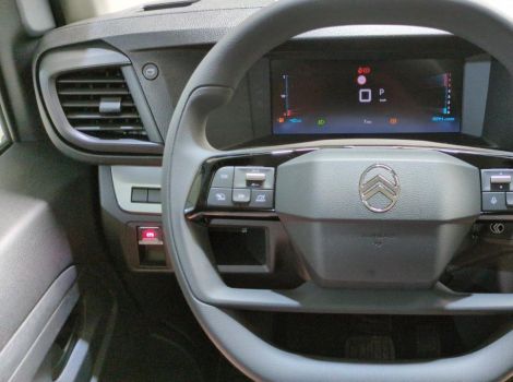 Citroën JUMPY FOURGON M DIESEL 180 CH AUTOMAT AVEC PACK CAMERA ET PACK MODUWORK