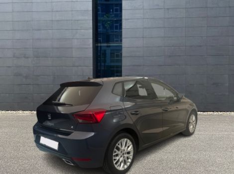 Seat IBIZA V 1,0 TSI 115 CH FR AVEC GPS JANTES ALU 16 ET CAMERA DE RECUL