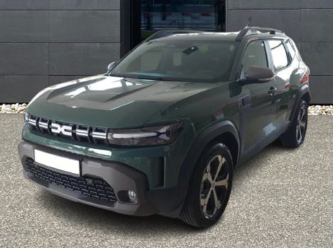 Dacia DUSTER NOUVEAU 4X2 ECO-G 120 CH JOURNEY AVEC PACK COLD PACK CITY ET CHARGEUR SMARTPHONE INDUCTION