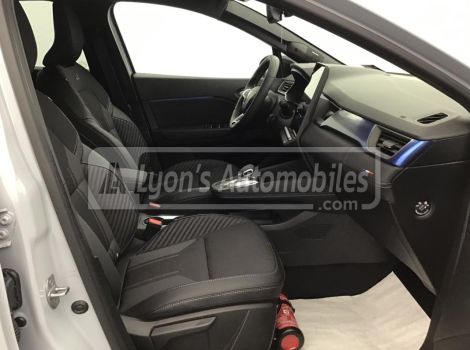 Renault CAPTUR 4 ESPRIT ALPINE