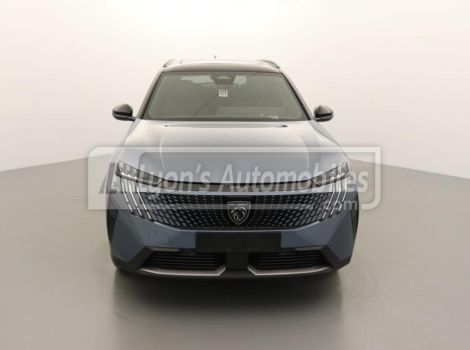Peugeot 5008 GT