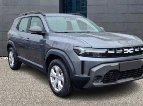 Dacia DUSTER ECO-G 120 CH BVA EXPRESSION AVEC CAMERA DE RECUL ET PACK COLD