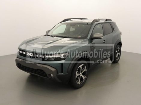 Dacia DUSTER JOURNEY