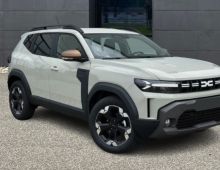 Dacia DUSTER NOUVEAU 4X2 ECO-G 100 CH EXTREME AVEC ACCES MAIN LIBRE PACK CITY PACK COLD ET JANTES ALU 18"