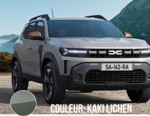 Dacia DUSTER NOUVEAU 4X2 ECO-G 120 CH JOURNEY