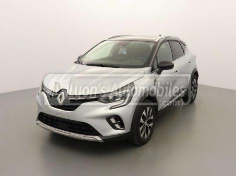 Renault CAPTUR 3 TECHNO