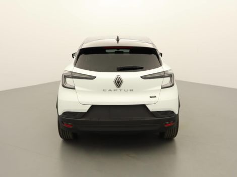Renault CAPTUR TECHNO 