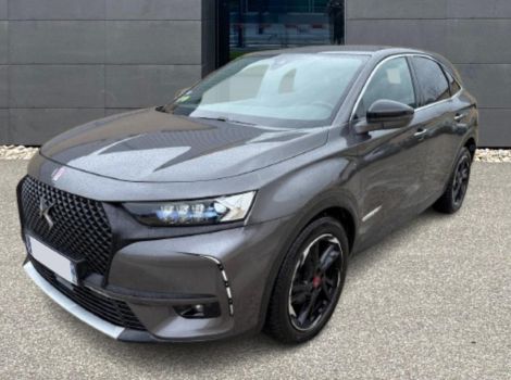 Ds DS7 CROSSBACK BLUEHDI 180 CH EAT8 PERFORMANCE LINE