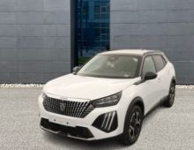 Peugeot 2008 HYBRID 145 CH e-DCS6 GT AVEC GPS ET CAMERA 360