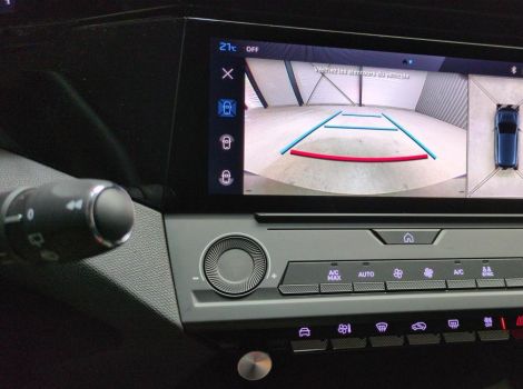 Peugeot 308 NOUVELLE BLUEHDI 130 S&S BVA EAT8 ALLURE AVEC PACK VISION 360