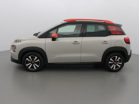 Citroën C3 AIRCROSS 1.5 BLUEHDI 110 CH SHINE