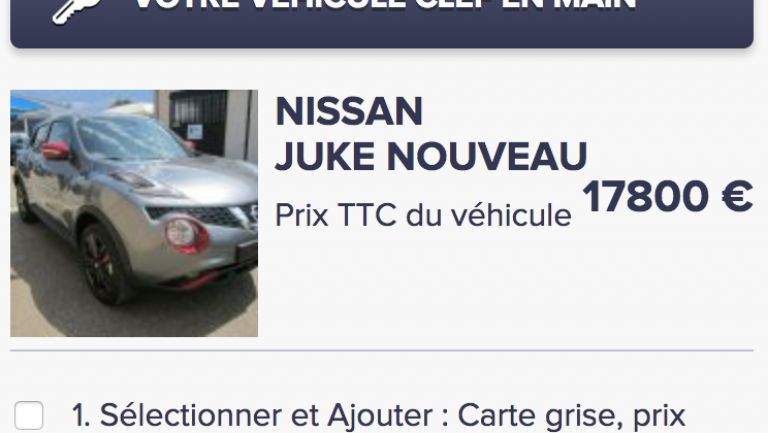 Nouveau : Lyon's Automobiles Votre Prix Clef en Main immédiat !
