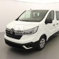 Renault TRAFIC L2H1 DOUBLE CAB ADVANCE