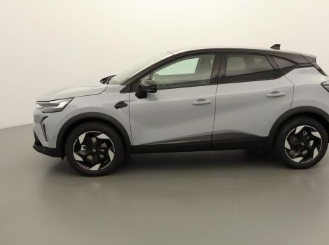 Renault CAPTUR TECHNO 