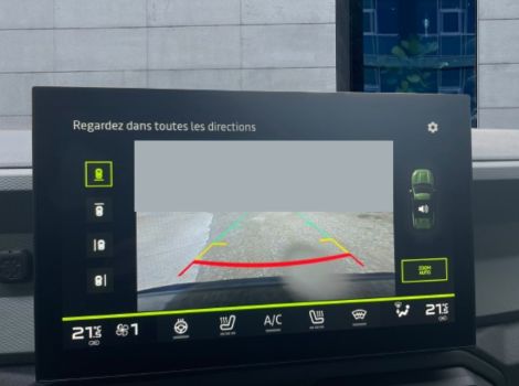 Dacia BIGSTER 155 CH HYBRID EXTREME AVEC CAMERA ACCES MAIN LIBRE HAYON ELECTRIQUE PACK HIVER PACK PARKING ET TOIT PANORAMIQUE