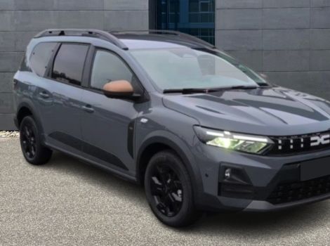 Dacia JOGGER ECO-G 120 CH EXTREME 7 PLACES AVEC PACK CONDUITE CAMERA MULTIVUE EXTENDED GRIP ET PACK HIVER