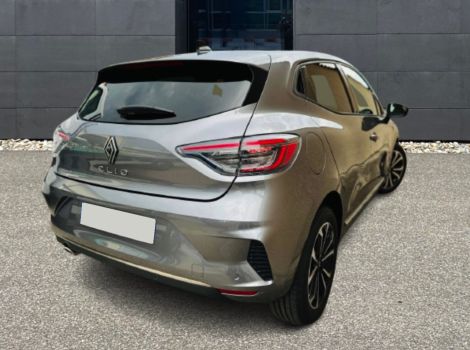 Renault CLIO V TCE 90 CH X-TRONIC TECHNO - RESTYLÉE PHASE 2 AVEC PACK HIVER ET ROUE DE SECOURS