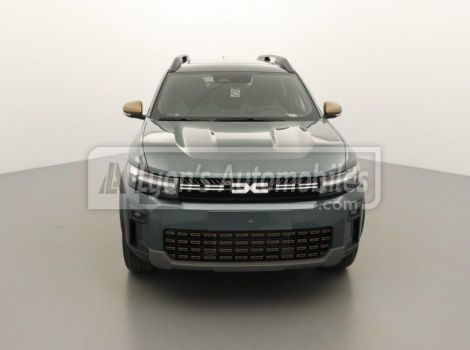 Dacia BIGSTER EXTREME