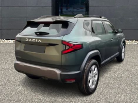 Dacia DUSTER ECO-G 120 CH EXPRESSION AVEC PACK COLD