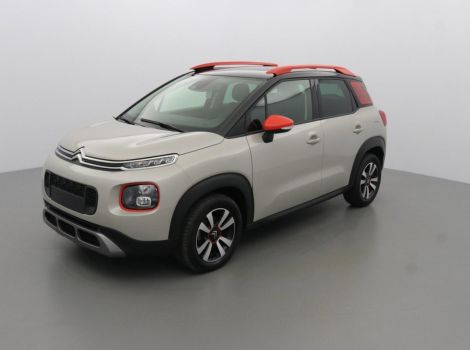 Citroën C3 AIRCROSS 1.5 BLUEHDI 110 CH SHINE