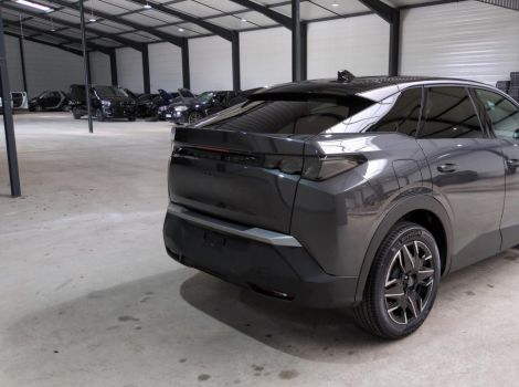 Peugeot 3008 HYBRID 145 BVA E-DCS6 GT