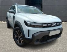 Dacia DUSTER NOUVEAU 4X2 ECO-G 100 CH EXPRESSION AVEC CLIMATISATION CAMERA DE RECUL ET PACK COLD