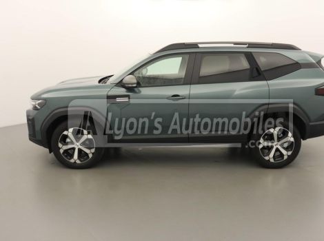 Dacia BIGSTER JOURNEY