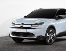 Citroën C4 HYBRIDE 145 CH BVA E-DCS6 PLUS AVEC CAMERA DE RECUL ET NAVI
