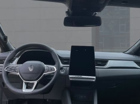 Renault CAPTUR 4 E-TECH FULL HYBRID 160 CH TECHNO AVEC CONSOLE FLOTTANTE PACK HIVER ET ROUE DE SECOURS