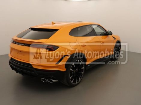 Lamborghini URUS S