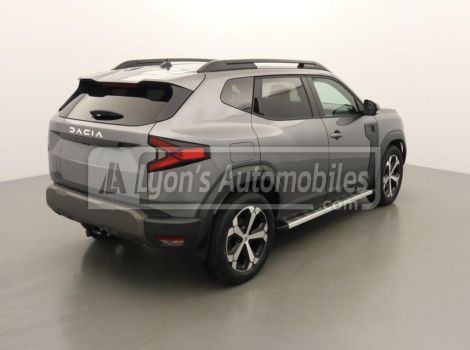 Dacia DUSTER JOURNEY