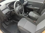 Dacia SANDERO ECO-G 100 CH EXTREME STEPWAY PCK PLUS AVEC CAMERA AVERTISSEUR D'ANGLES MORTS CONFORT PACK ET SIEGES CHAUFFANTS