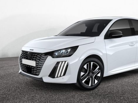Peugeot 208 HYBRID 110 CH BVA E-DCS6 ALLURE