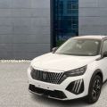 Peugeot 2008 HYBRID 145 CH e-DCS6 GT AVEC GPS ET CAMERA 360